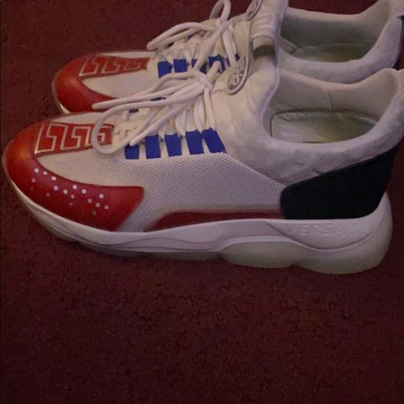 Versace shoes main image 5